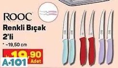 ROOC RENKLİ BIÇAK ROOC RENKLİ BIÇAK